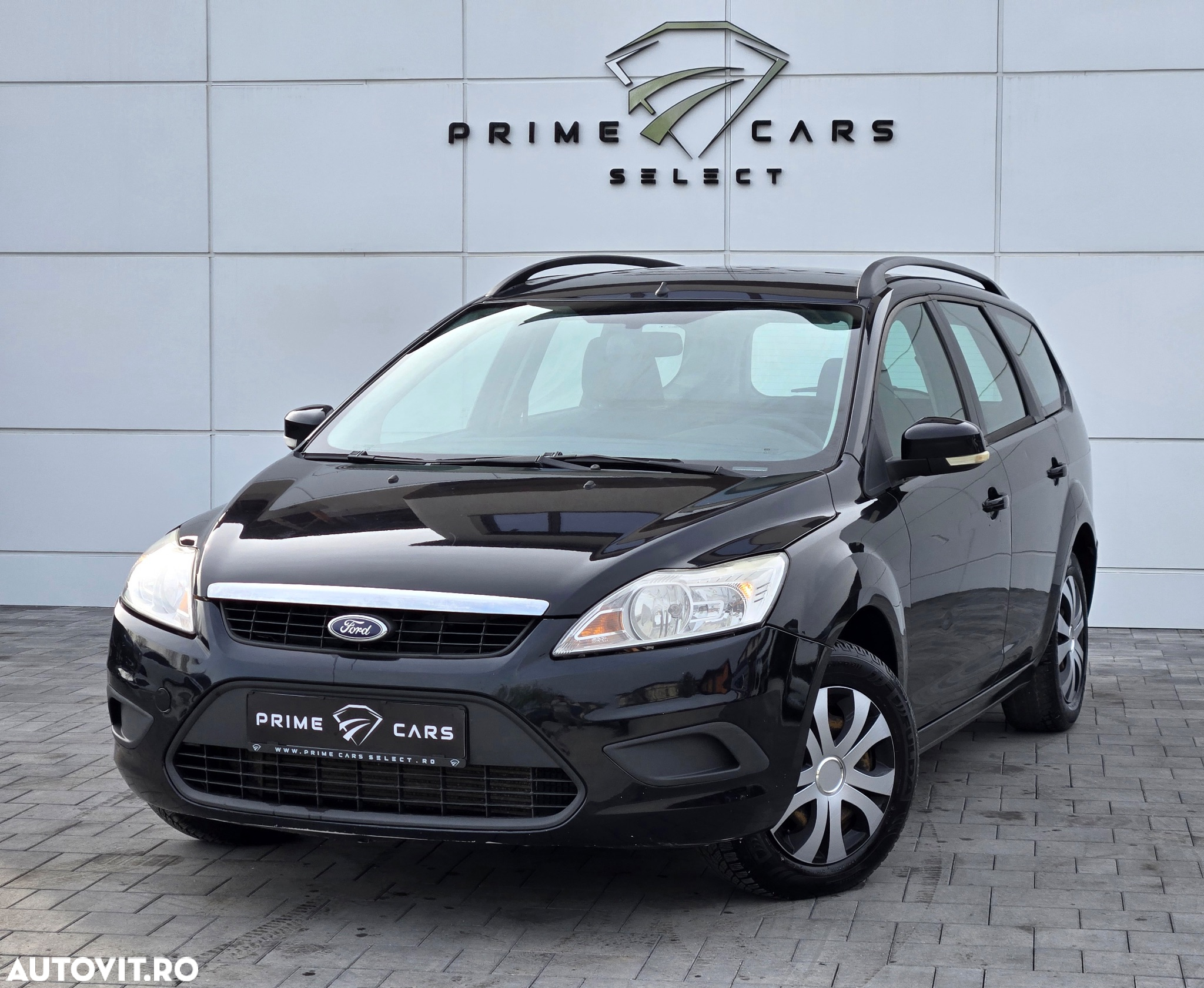 Ford Focus 1.6 TDCi DPF Connection - 2