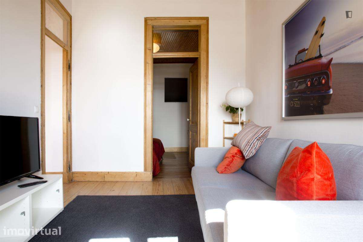 Apartamento com 2 quartos - localizado em Santa Apolónia Lisbon - Grande imagem: 2/14