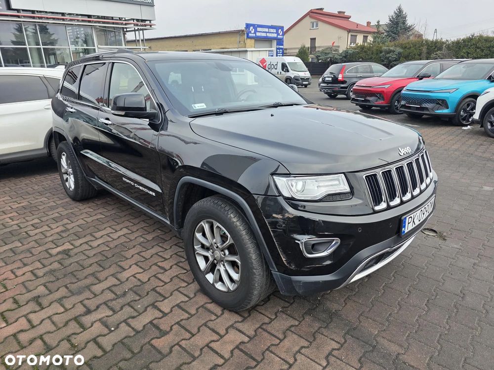 Jeep Grand Cherokee 3.0 V6 Multijet 4WD Automatik Limited - 7