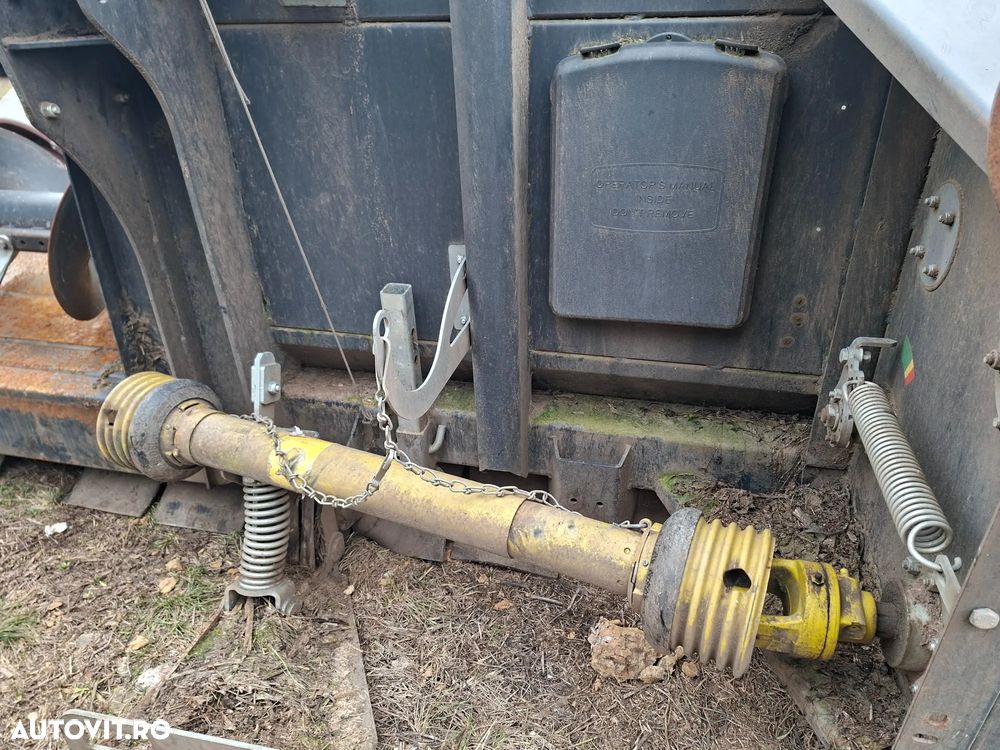 Dominoni KAIMAN S 976 B CULEGATOR DE PORUMB - 13