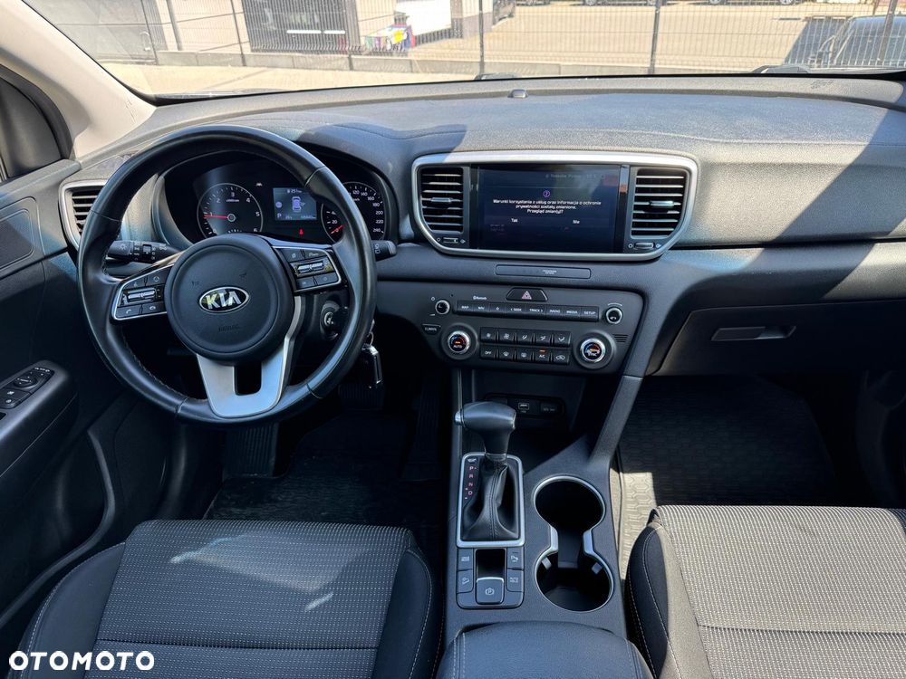 Kia Sportage 1.6 CRDI 2WD Eco-Dynamics+ (48V M-H) DCT Vision - 19