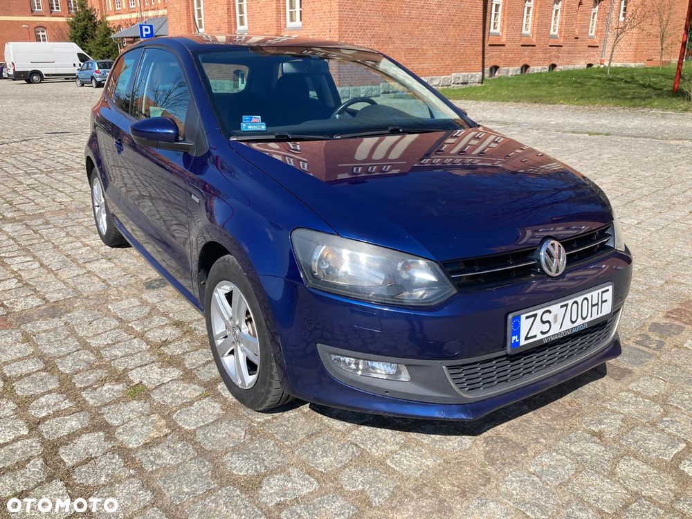 Volkswagen Polo 1.6 TDI Blue Motion Style - 1
