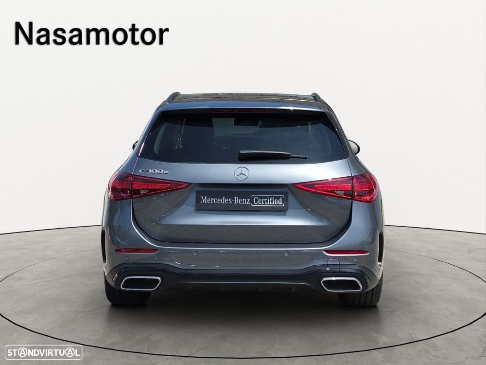Mercedes-Benz C 300 - 4