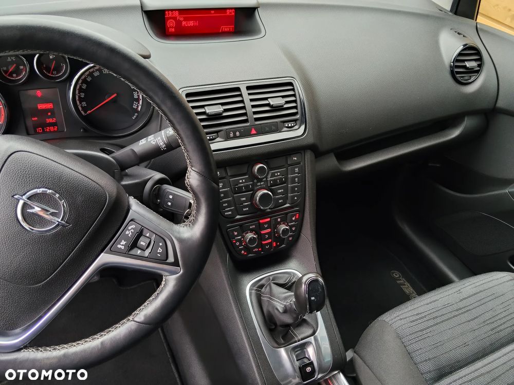Opel Meriva 1.4 Ecoflex Start/Stop Edition - 16