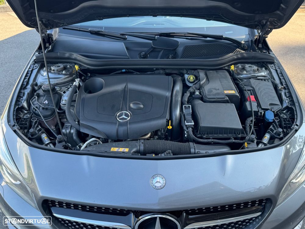 Mercedes-Benz CLA 220 CDI 7G-DCT AMG Line - 22