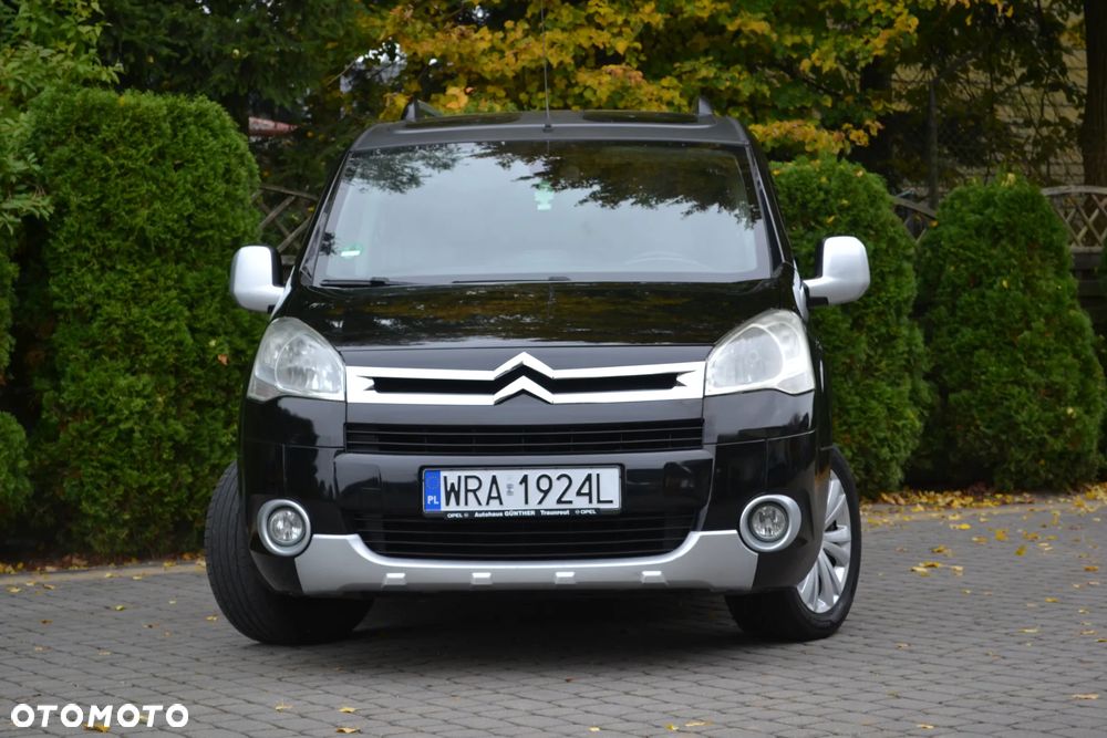 Citroën Berlingo 1.6 VTi 16V Multispace - 8