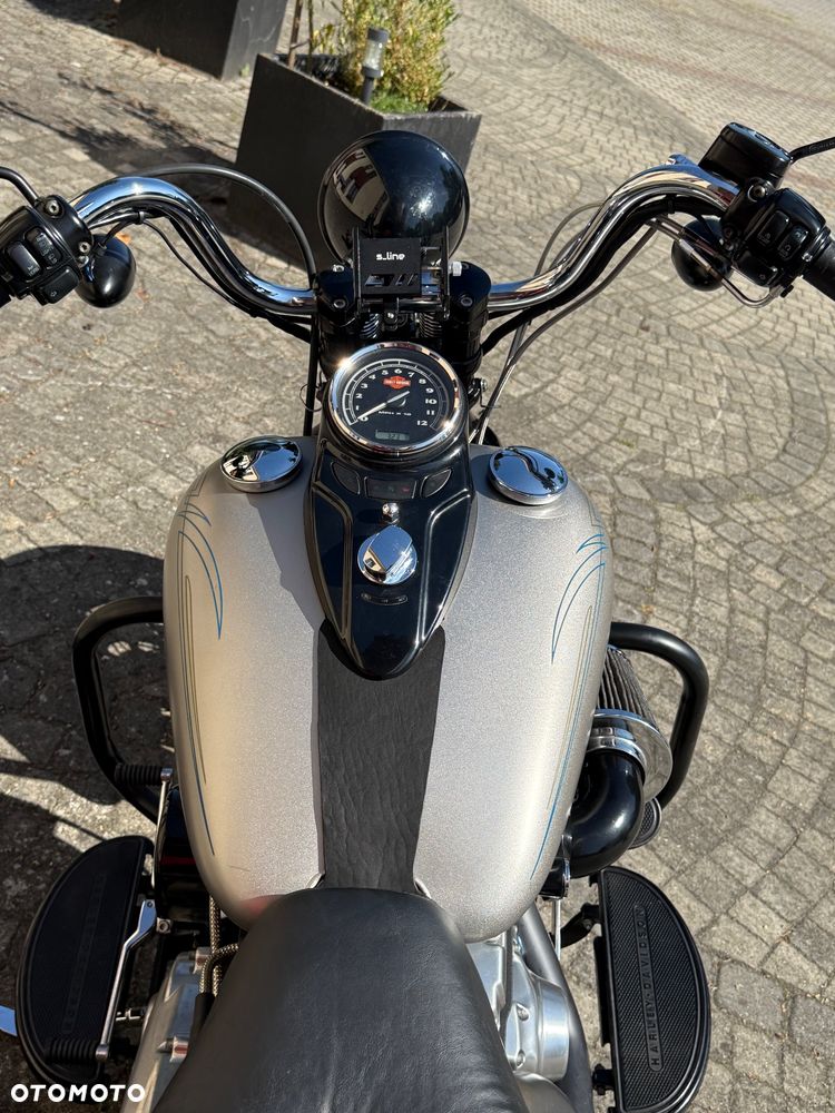 Harley-Davidson Softail Cross Bones - 8