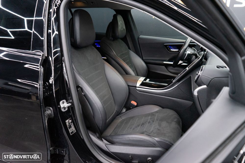 Mercedes-Benz C 300 de T 9G-TRONIC AMG Line - 45