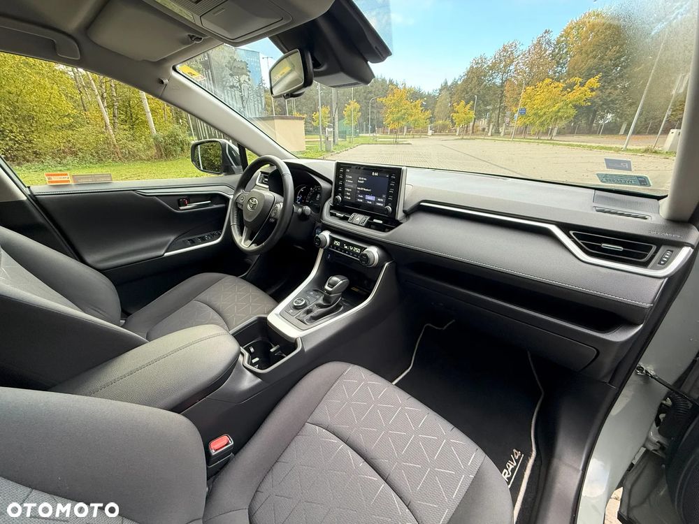 Toyota RAV4 2.5 Hybrid Comfort 4x4 - 28