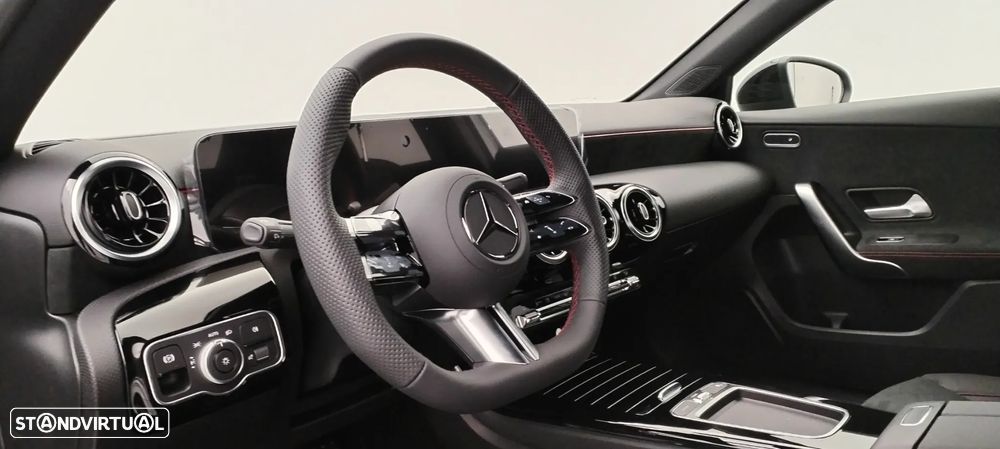 Mercedes-Benz A 250 Limousine e - 20