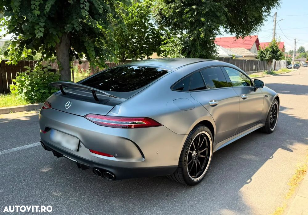 MERCEDES-BENZ AMG GT 2020 — imagine 12