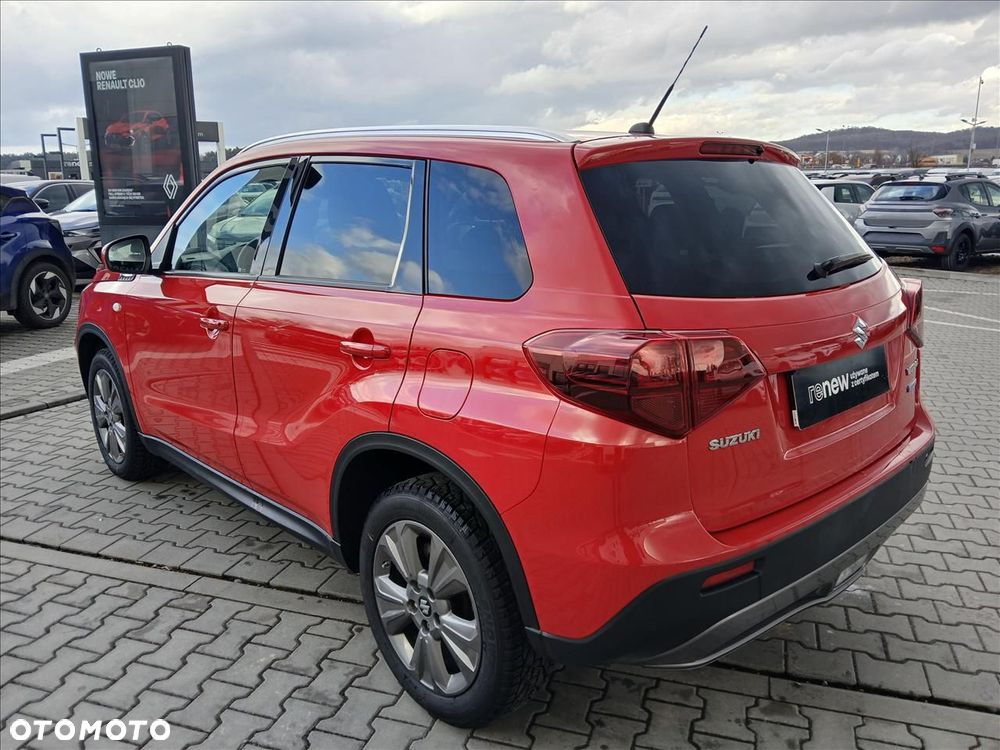 Suzuki Vitara 1.4 Boosterjet SHVS Premium 2WD - 4