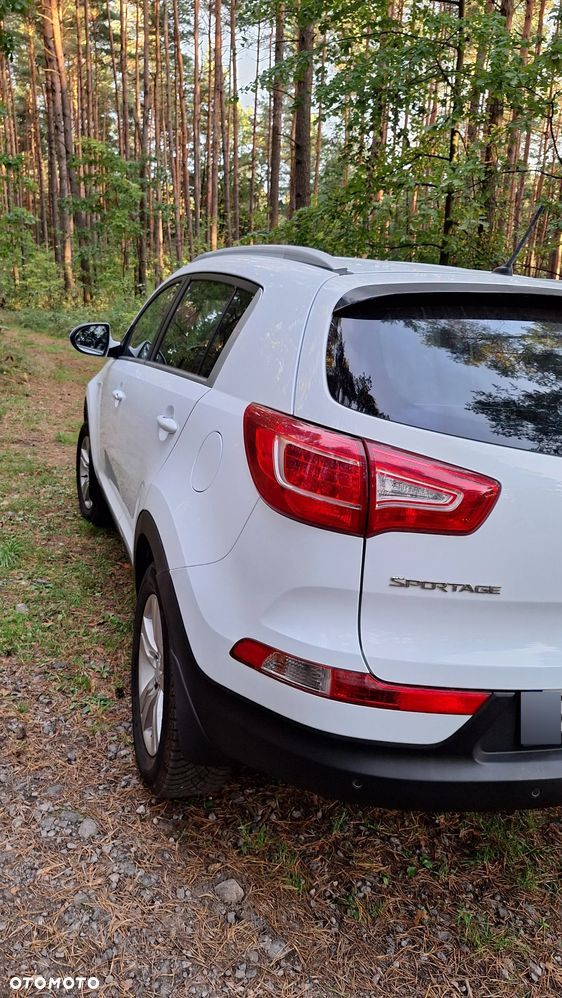 Kia Sportage 1.7 CRDI 2WD Attract - 2