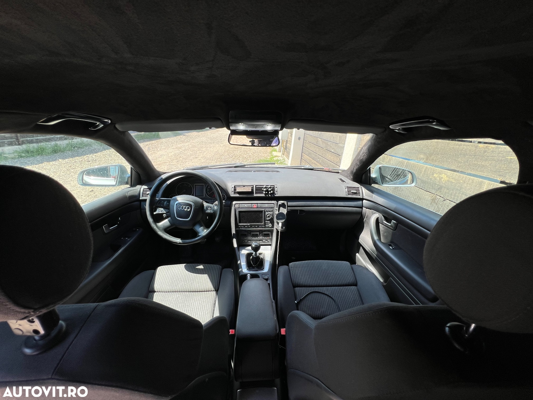 Audi A4 2.0 TDI Avant - 8