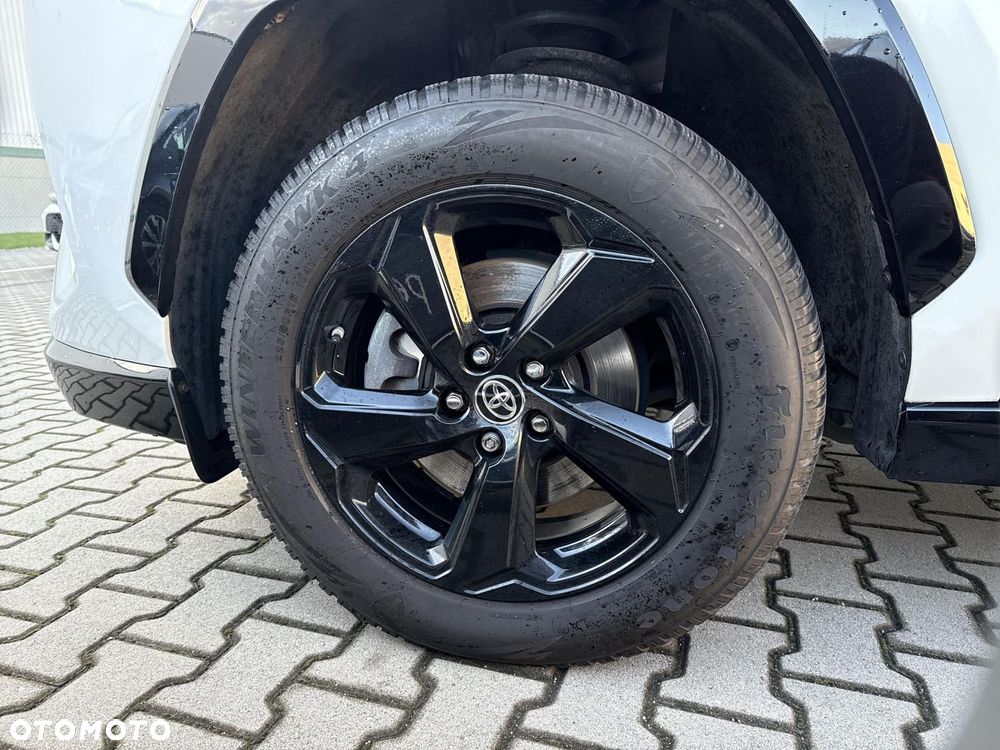 Toyota RAV4 2.5 Hybrid Selection 4x4 - 19