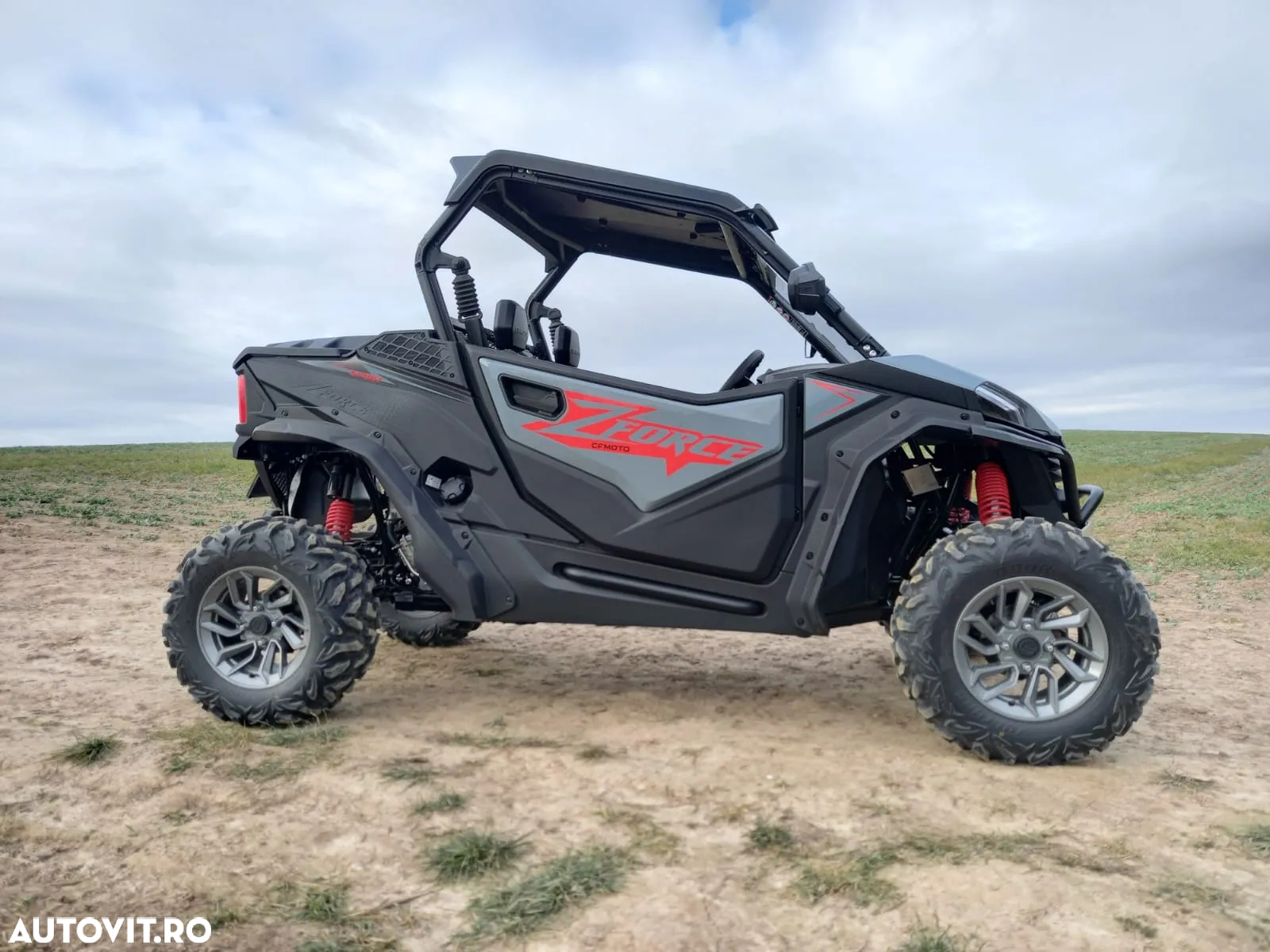 CF Moto Altul - 6