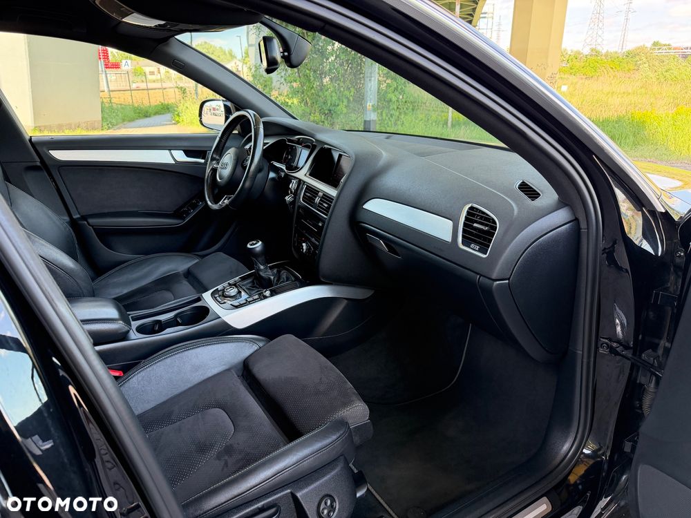 Audi A4 Avant 2.0 TDI DPF S line Sportpaket - 21