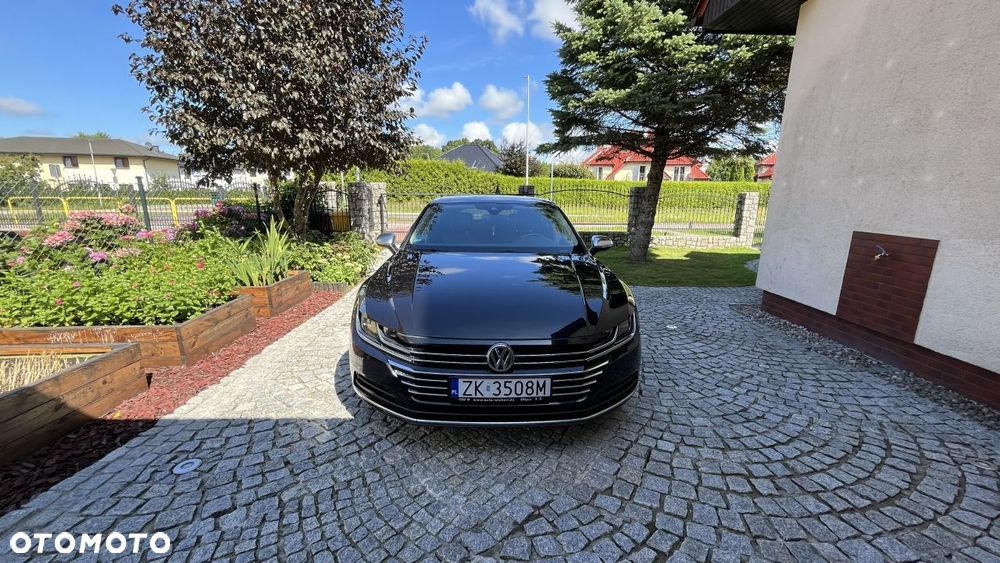 Volkswagen Arteon 2.0 TDI Bi-Turbo SCR 4Mot Elegance DSG - 5