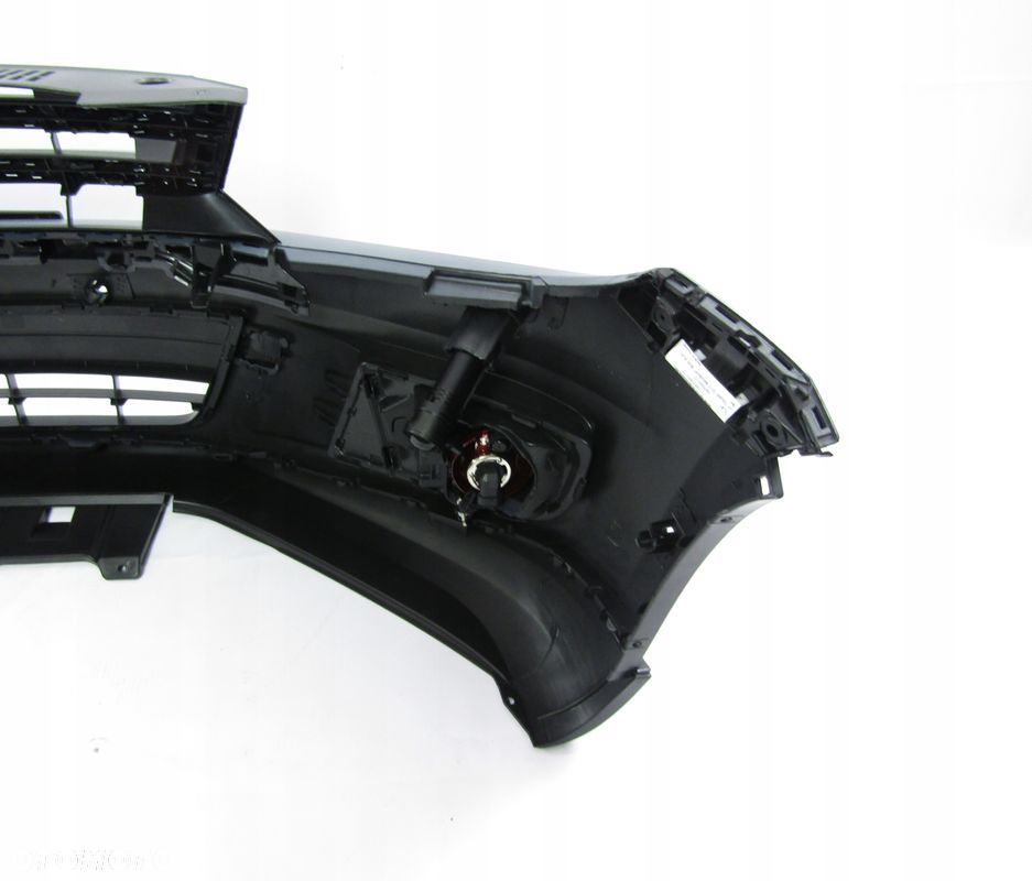 Zderzak przedni VW Tiguan 11 - 16 Spryskiwacze Pdc-6 Kompletny ! - 14