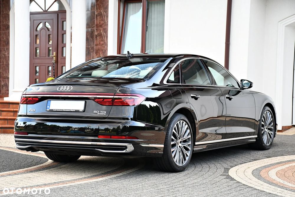 Audi A8 - 14