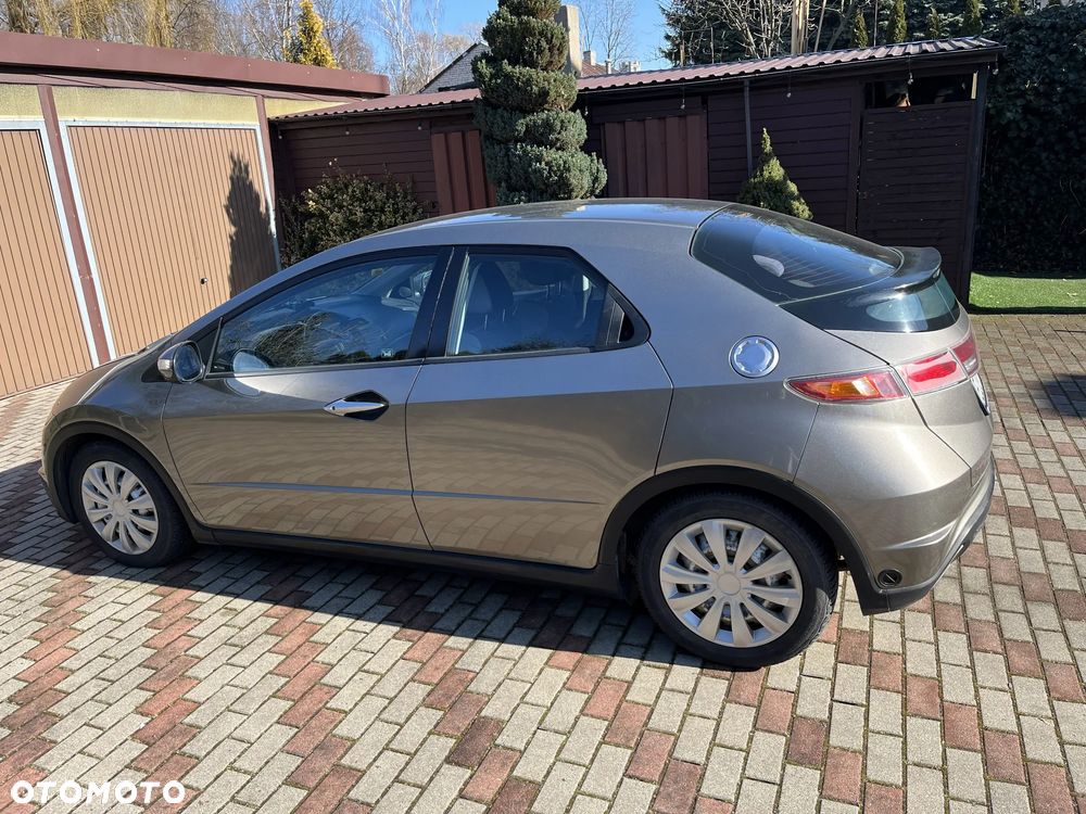 Honda Civic 1.8i-VTEC Sport - 18