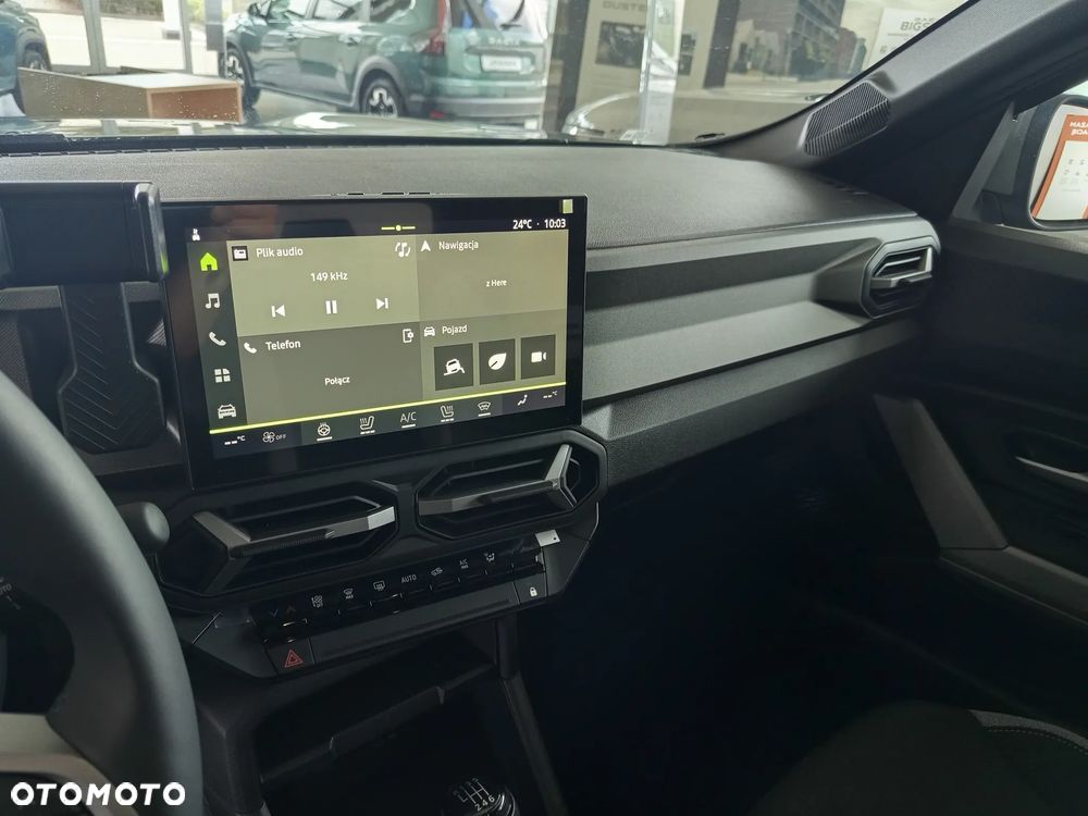 Dacia Bigster 1.2 TCe mHEV Journey - 9