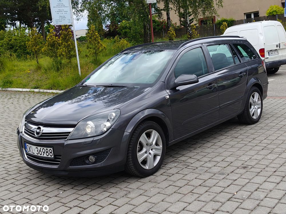 Opel Astra 1.8 Sport - 14