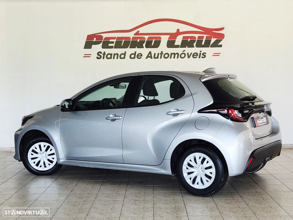 Toyota Yaris 1.5 VVT-i Style - 12