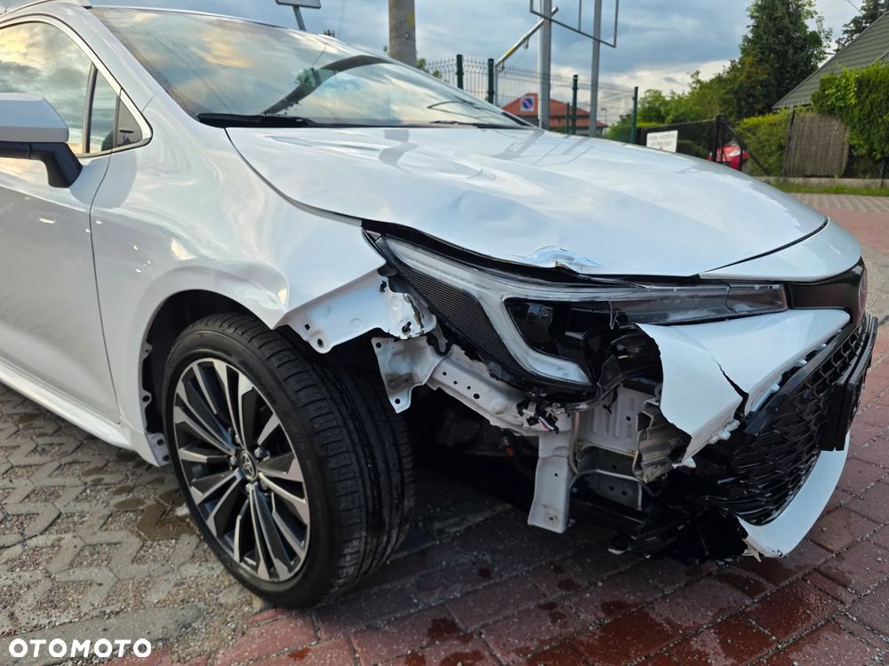 Toyota Corolla 1.8 Hybrid Style - 15