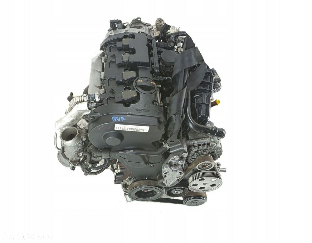 SILNIK KOMPLETNY AUDI VW SEAT SKODA 2.0 TFSI BWE - 2