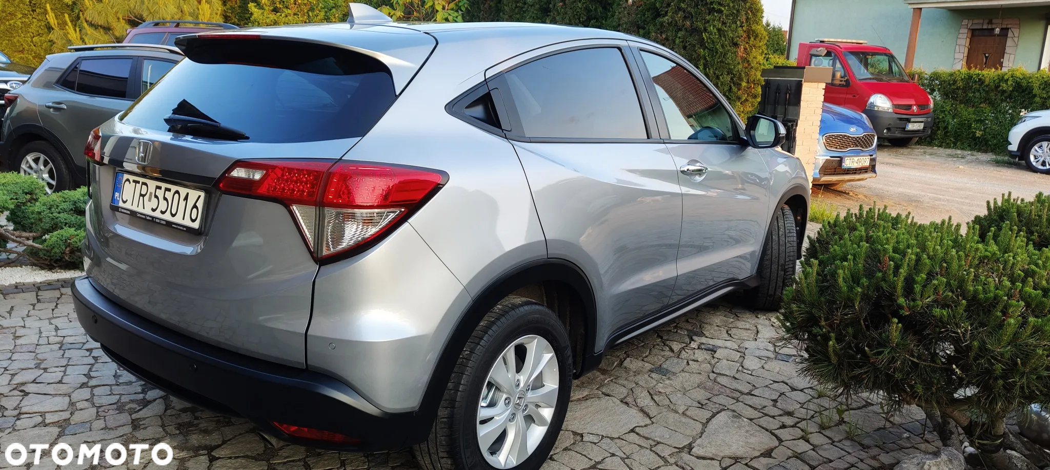 Honda HR-V 1.5 i-VTEC CVT Elegance - 5