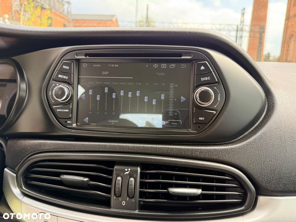 Fiat Tipo 1.4 16V Lounge - 24