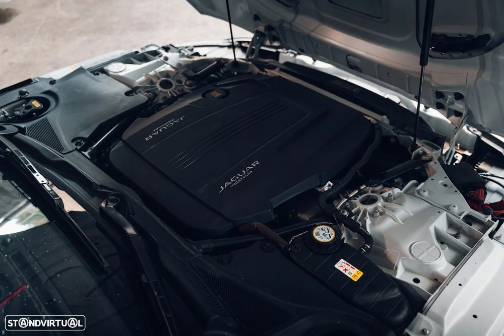 Jaguar F-Type 2.0 Aut. R-Dynamic - 10