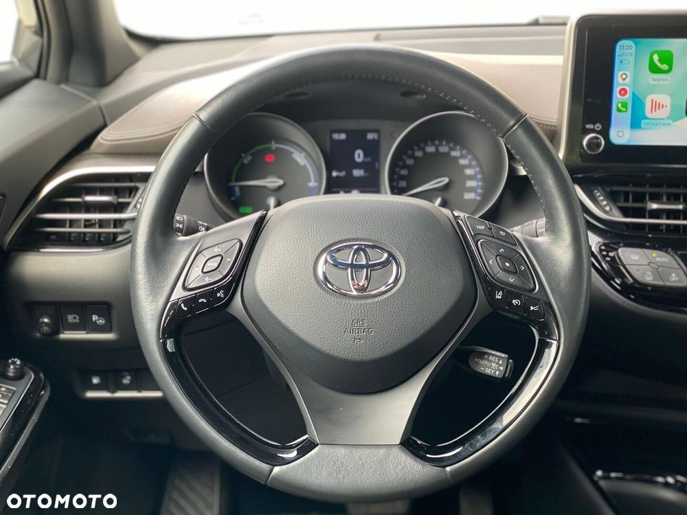 Toyota C-HR 1.8 Hybrid Executive - 14