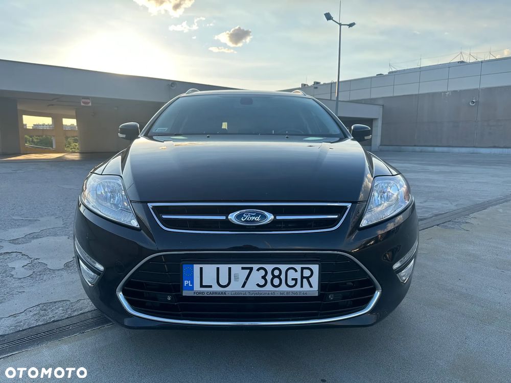 Ford Mondeo 2.0 TDCi Titanium - 5