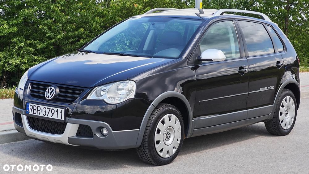 Volkswagen Polo Cross - 20