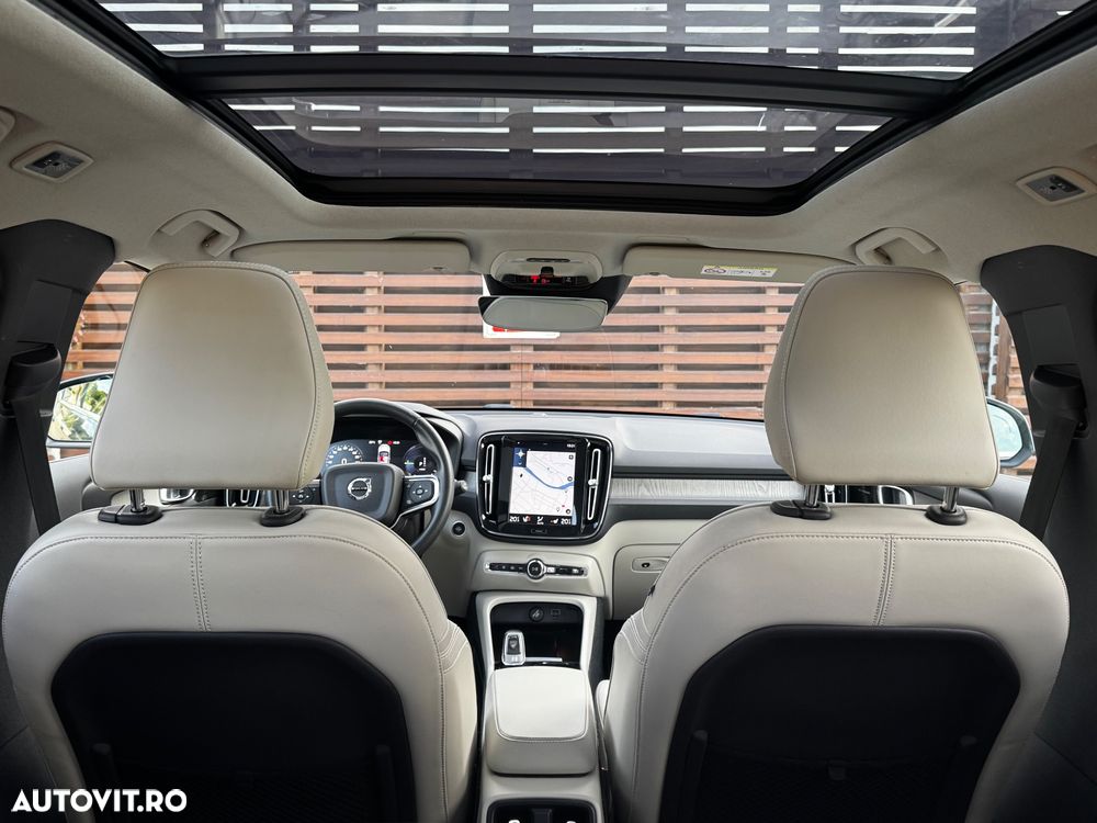 Volvo XC 40 T5 Recharge DKG Inscription - 19