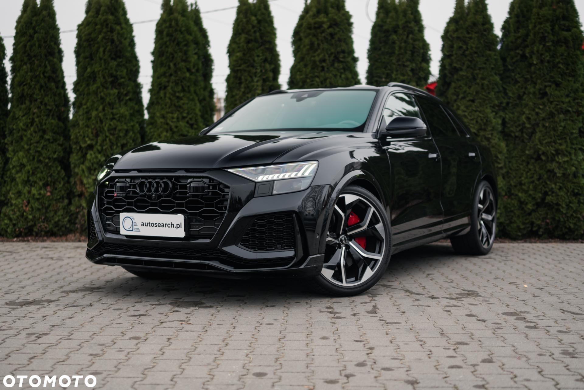 Audi RS Q8 - 1