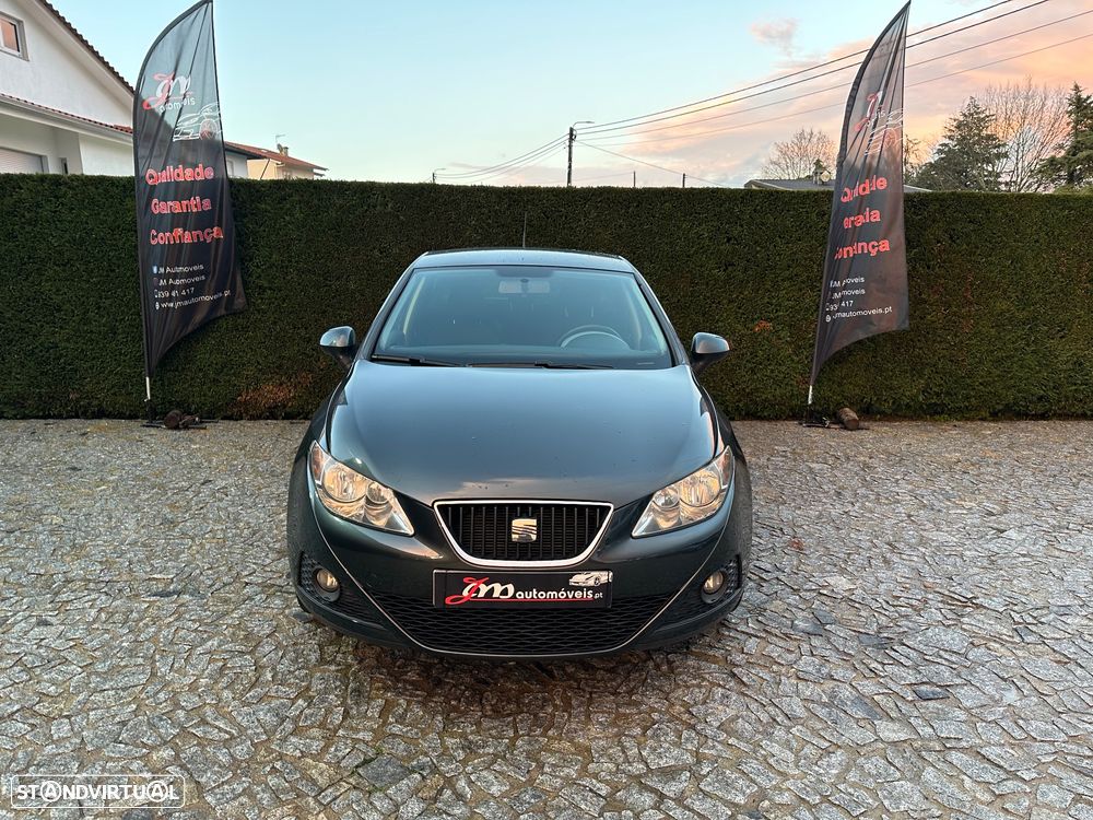 SEAT Ibiza 1.2 12V Style Salsa - 2