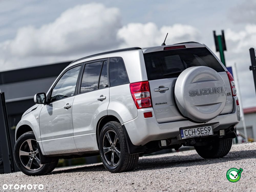 Suzuki Grand Vitara 2.0 Comfort Limited - 3