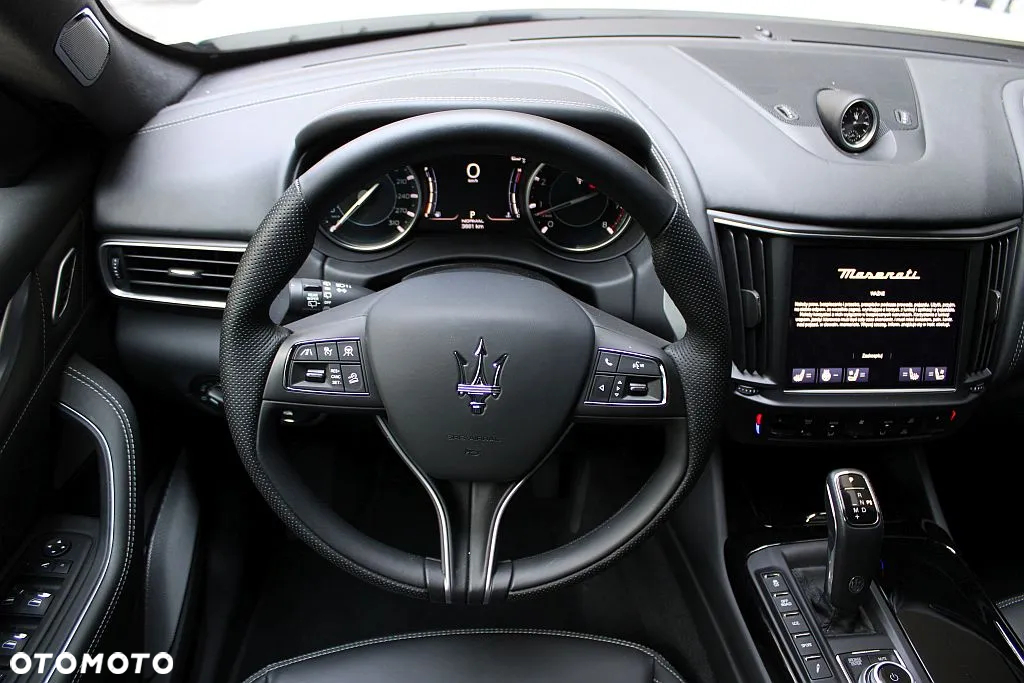Maserati Levante Modena - 21
