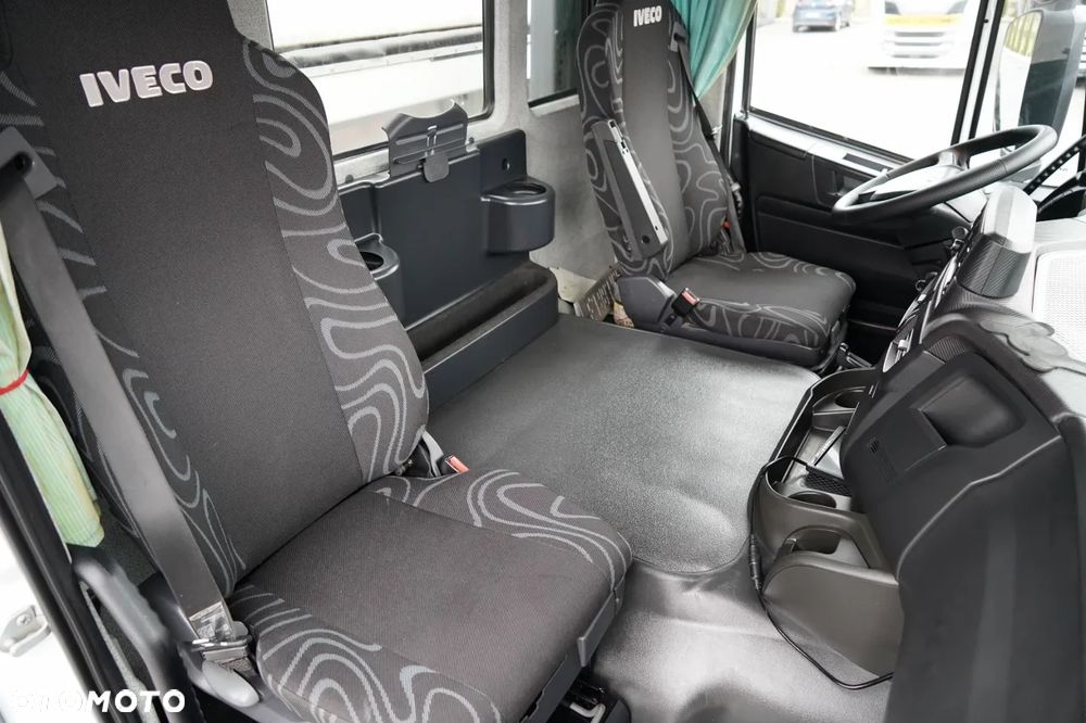 Iveco TRAKKER 450 / 8x4 / WYWROTKA / HYDROBURTA / BORDMATIC / EURO 6 / - 36