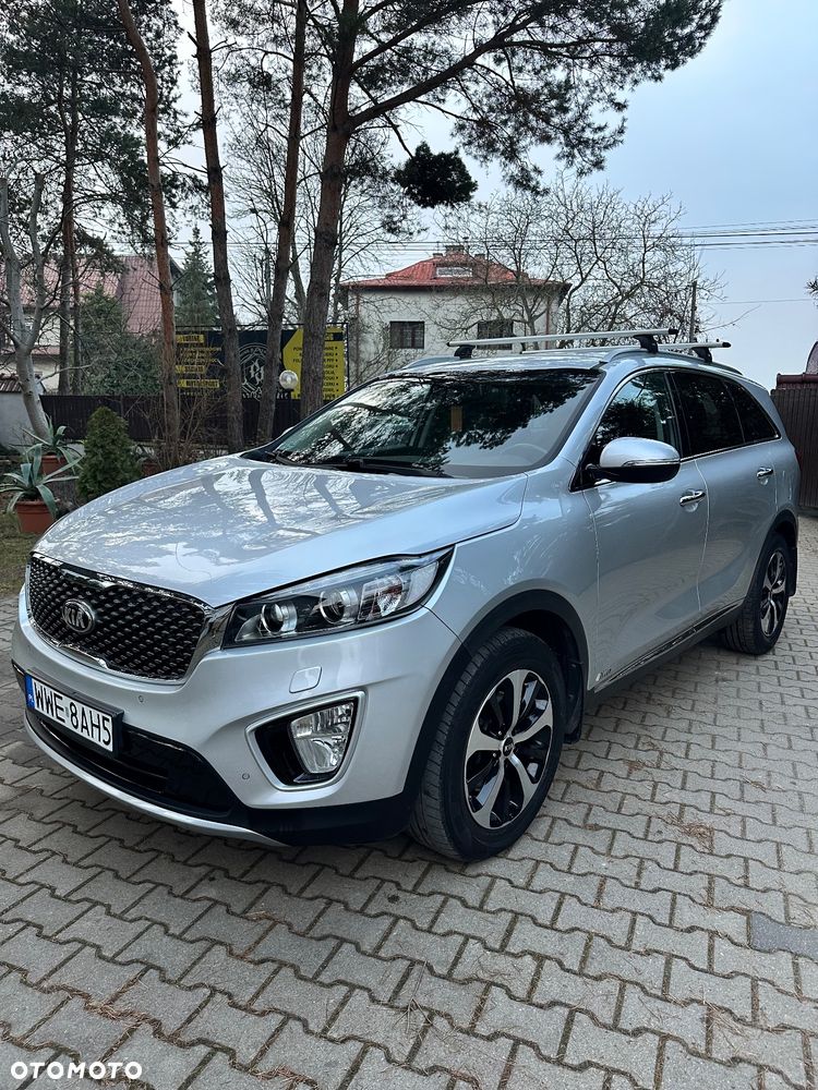 Kia Sorento 2.0 CRDI XL - 1