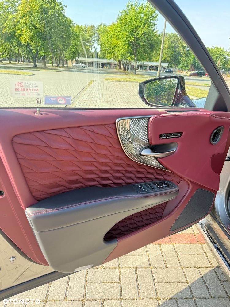 Lexus LS 500h Omotenashi AWD - 7