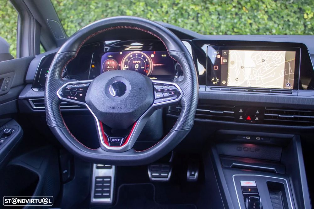 VW Golf 2.0 TSI GTI Clubsport DSG - 15