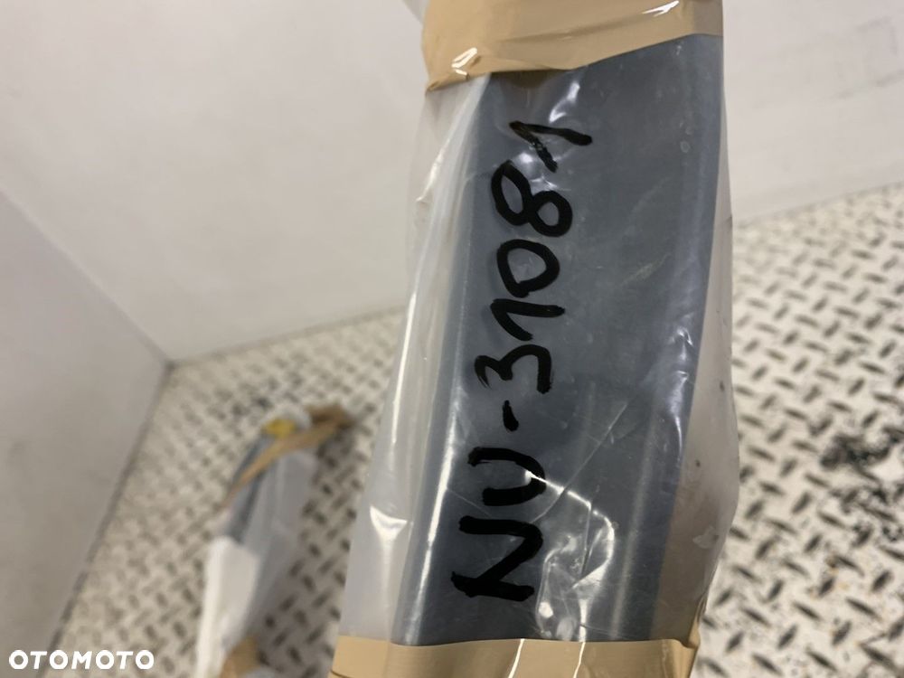 NOWA ORYGINALNA LISTWA BŁOTNIKA LEWY TYŁ LEWA TYLNA HONDA CR-V CRV IV 4 12-18 74450T1G - 9