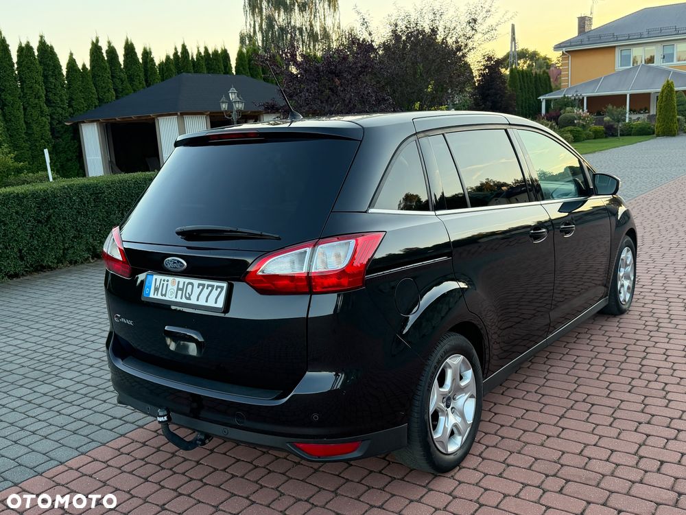 Ford C-MAX 1.6 TDCi Edition - 11