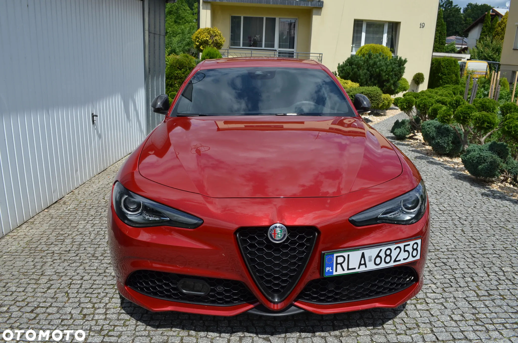 Alfa Romeo Giulia 2.0 Turbo Veloce TI Q4 - 2