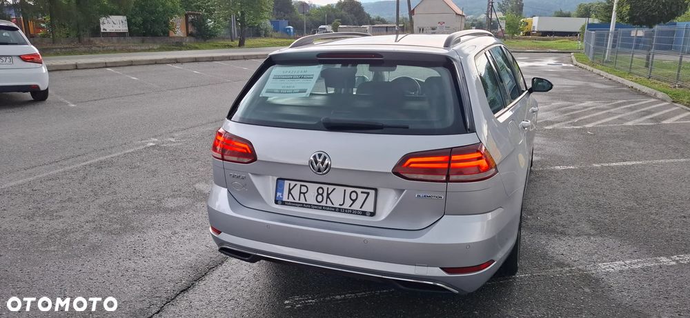 Volkswagen Golf 1.5 TSI BMT Comfortline DSG - 19