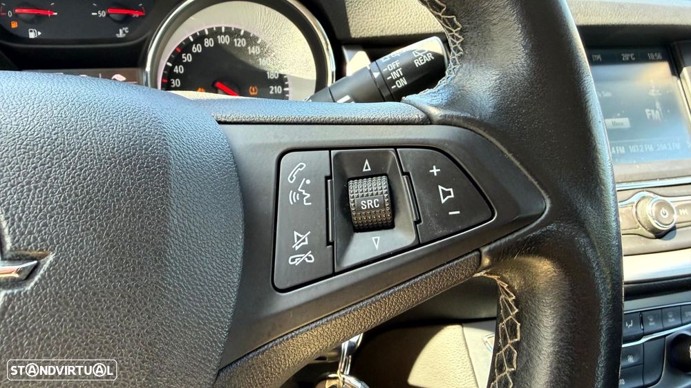 Opel Astra Sports Tourer 1.6 CDTI Ecotec Business Edition S/S - 30